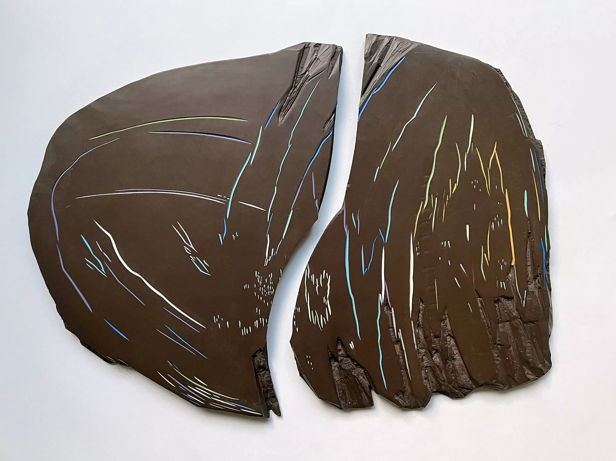 Gaia Fugazza - Hrānrad - Gaia Fugazza - Hrānrad - Humidity in the cave, 2022